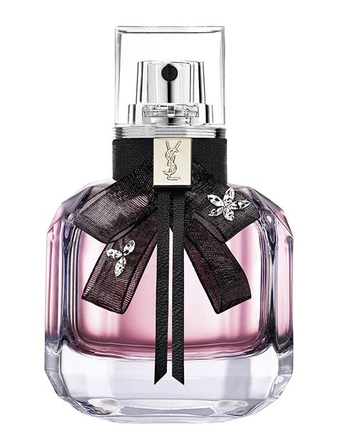 yves saint laurent mon paris floral